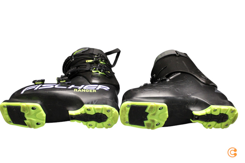 B-Ware Fischer Herren Ski Schuhe Ranger One 110 X Black Skischuhe Wintersportzubehör - 9002972821929