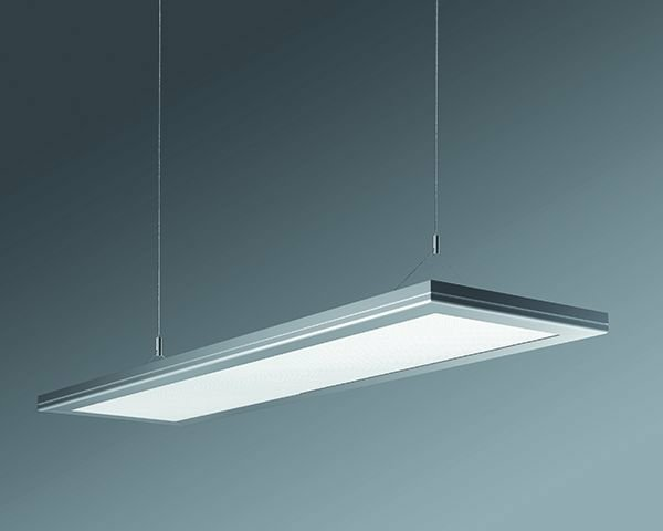 Regiolux Led Deckenleuchte Visula Vsaimp 1200 Deckenpaneel Led Lampe 4900lm 840 B-Ware - 4020863305384