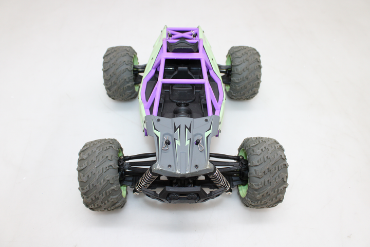 Reely RE-6923943 1:14 RC Einsteiger Modellauto Elektro Rally Allradantrieb