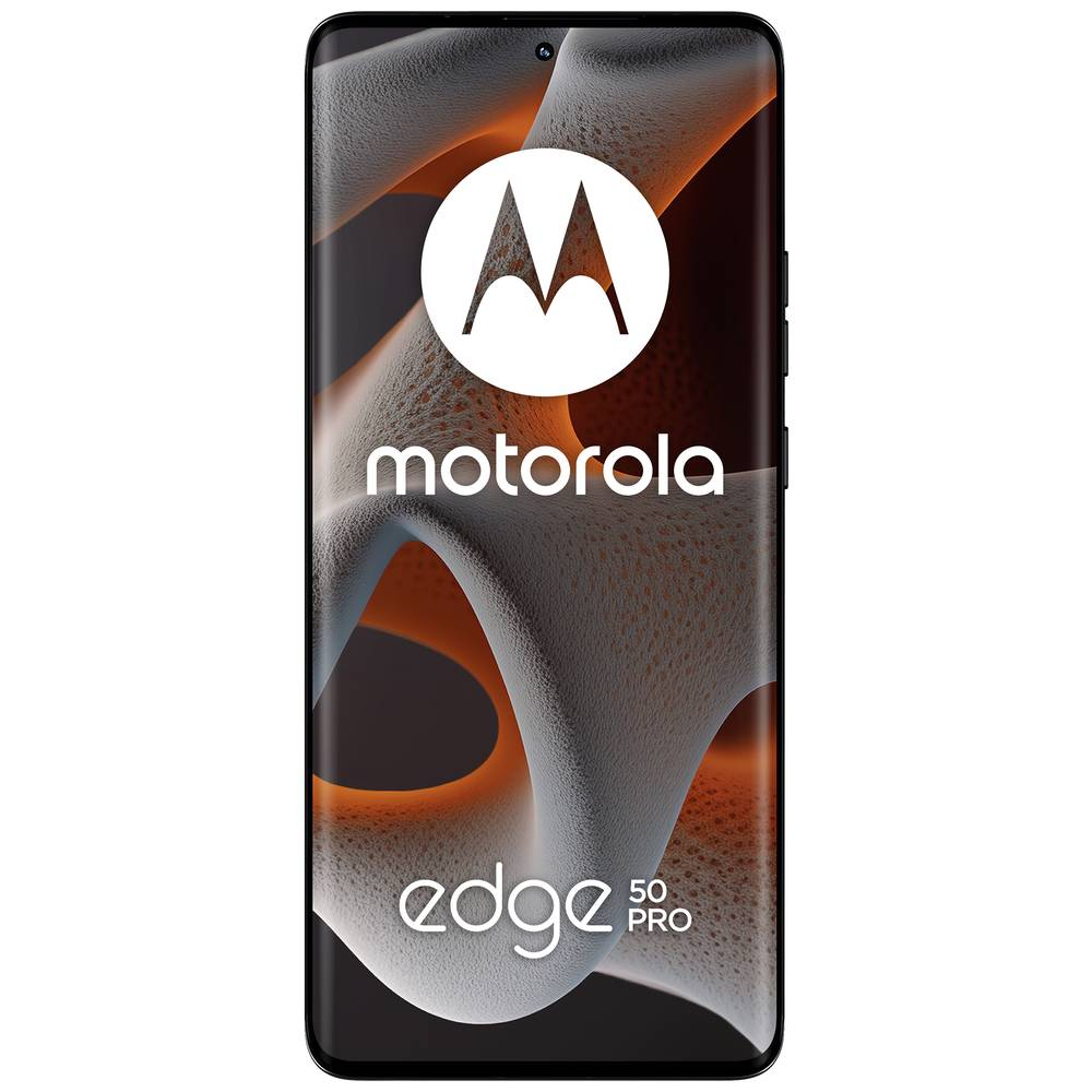 B-Ware Motorola Edge50 Pro Smartphone 512 Gb 16.9 Cm 6.67 Zoll Schwarz Handy Telefon
