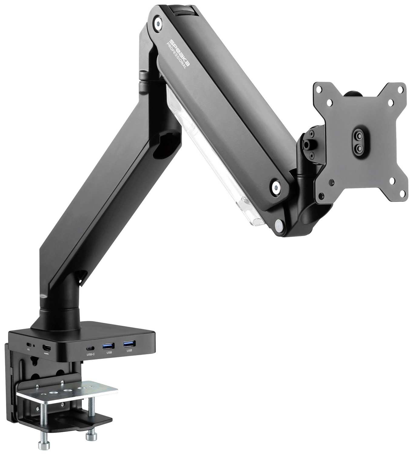 Spea Ka Professional Sp Mm 810 Monitor Tischhalterung 43,2   88,9 Cm Halterung B-Ware
