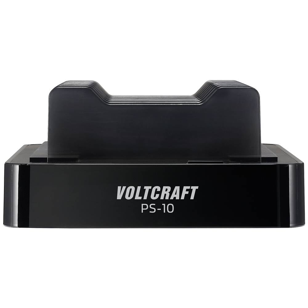 Station de charge intelligente USB A/C Voltcraft, station de charge de bureau, produit de seconde main.