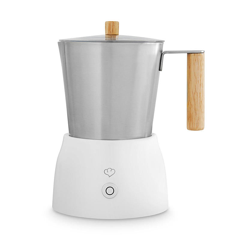Springlane Elektrischer Milchaufschäumer Mia Milchschäumer Schäumer 250ml - 4056499028786