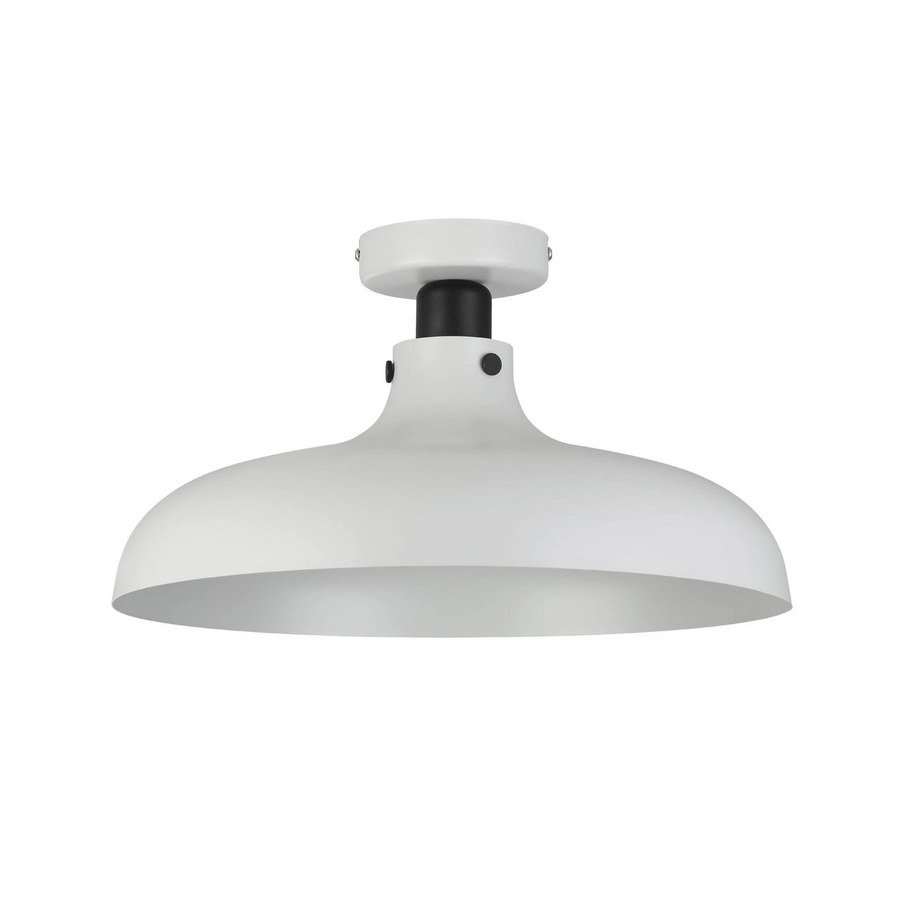 Eglo Deckenleuchte Matlock ø 38 Cm Grau Schwarz Deckenlampe Lampe Leuchte Spot B-Ware - 9002759438425