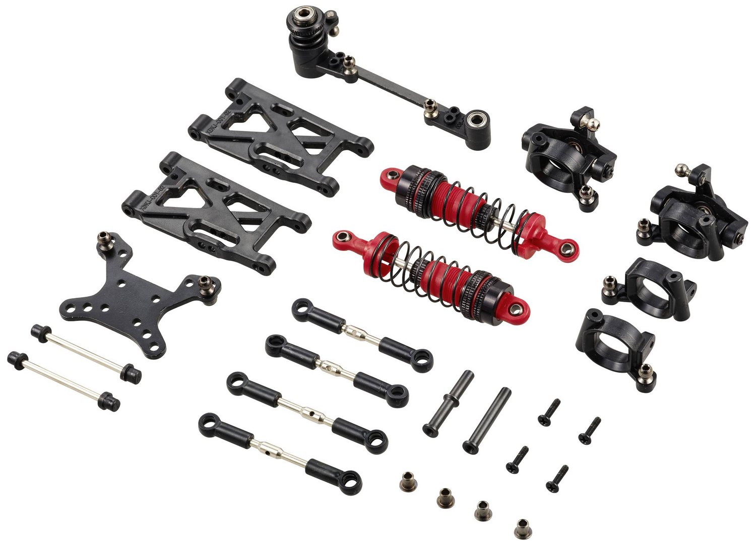 Reely Re 8705325 Ersatzteil Vorderachse+Lenkung Rc Autos Tuning Modellautos B-Ware