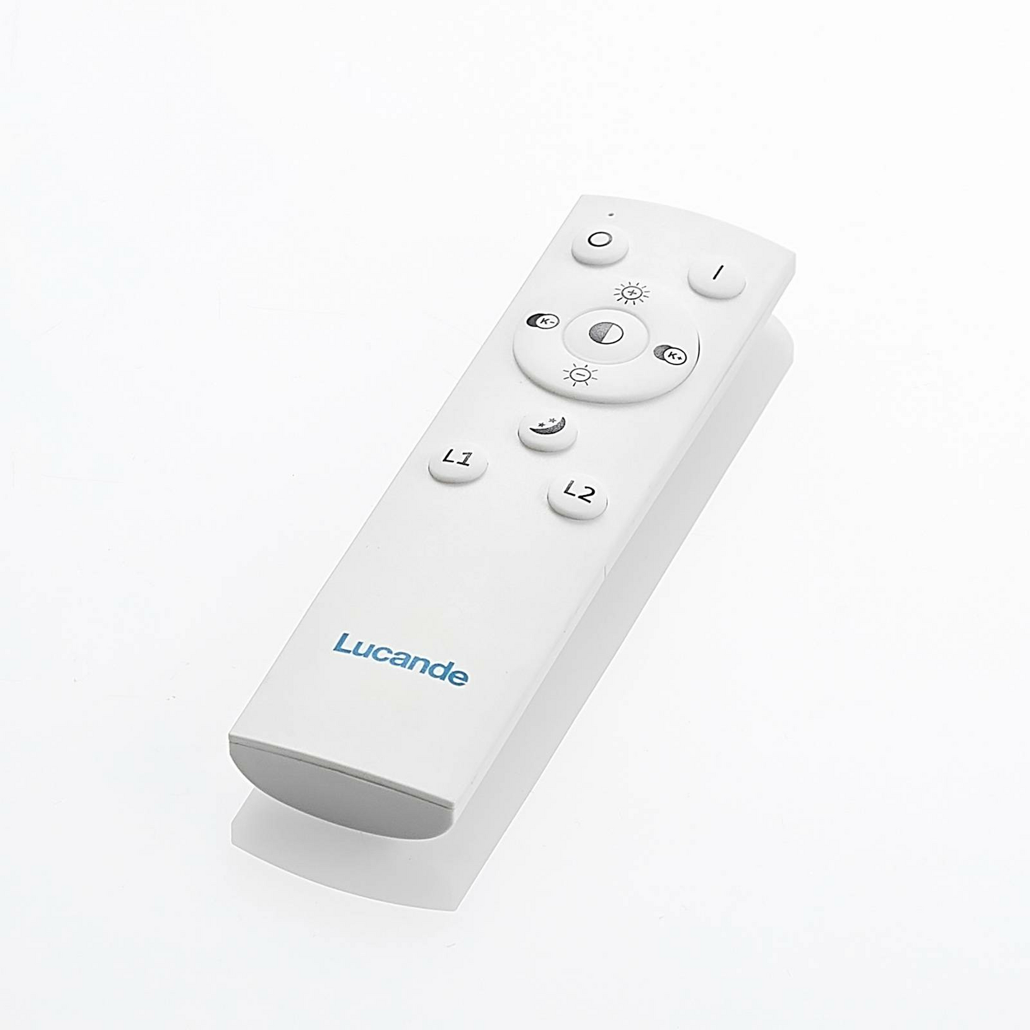B-Ware Lucande Deckenlampe Deckenleuchte Led Silber Noud Eisen Aluminium Kunststoff 333