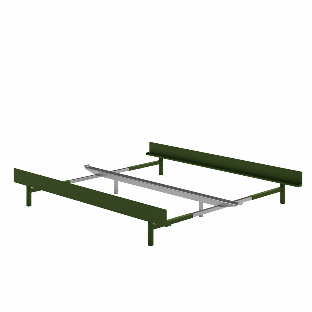 Moebe Bett Bettgestell Doppelbett Ehebett 90 - 180 x 180 ausziehbar pi
