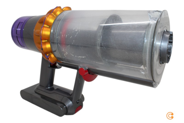 Dyson V15 Detect Absolute Staubsauger Handstaubsauger Sauger Siehe Text/Foto C-Ware