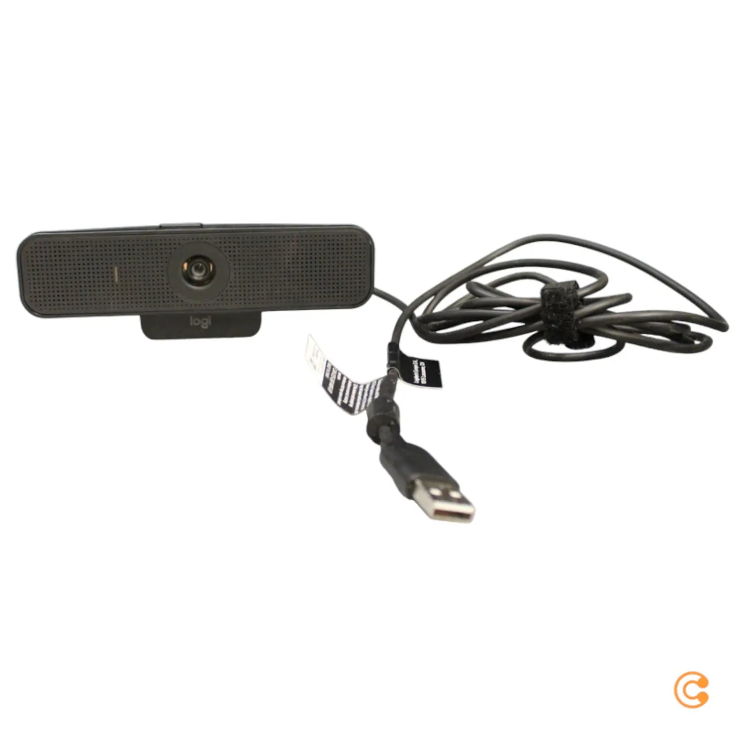 B-Ware Logitech Wired Personal Video Collaboration Videokonferenzsystem Siehe Text/Foto - 5099206091610