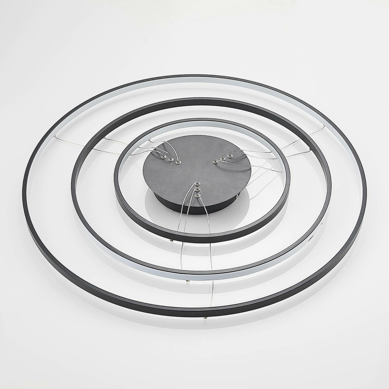Lucande Filippa Led Pendelleuchte Deckenlampe Hängeleuchte Lampe Leuchte Led 652 B-Ware - 4251911705157