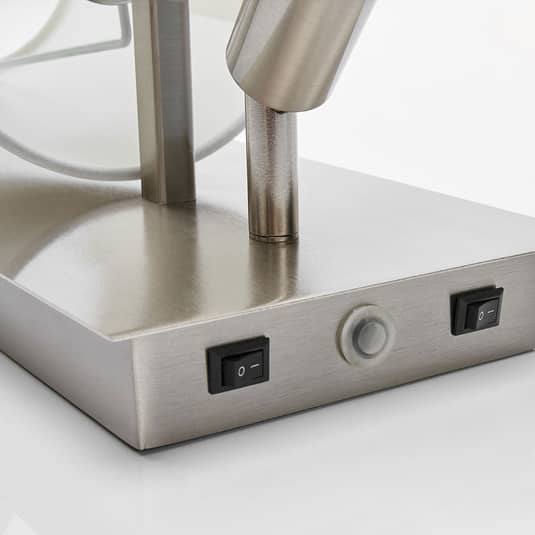 B-Ware Lindby Wandleuchte Aiden Led Leselicht Wandlampe Leseleuchte Nachtlicht Leuchte