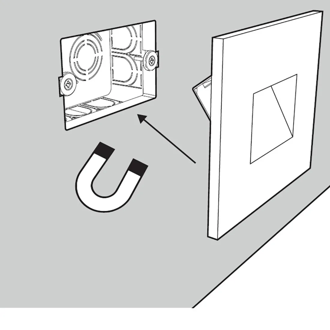 Belfiore Led Wandleuchte Wandleuchte Wandlampe Leuchte Lampe Licht 4205 A 2.70367 B-Ware - 1557065