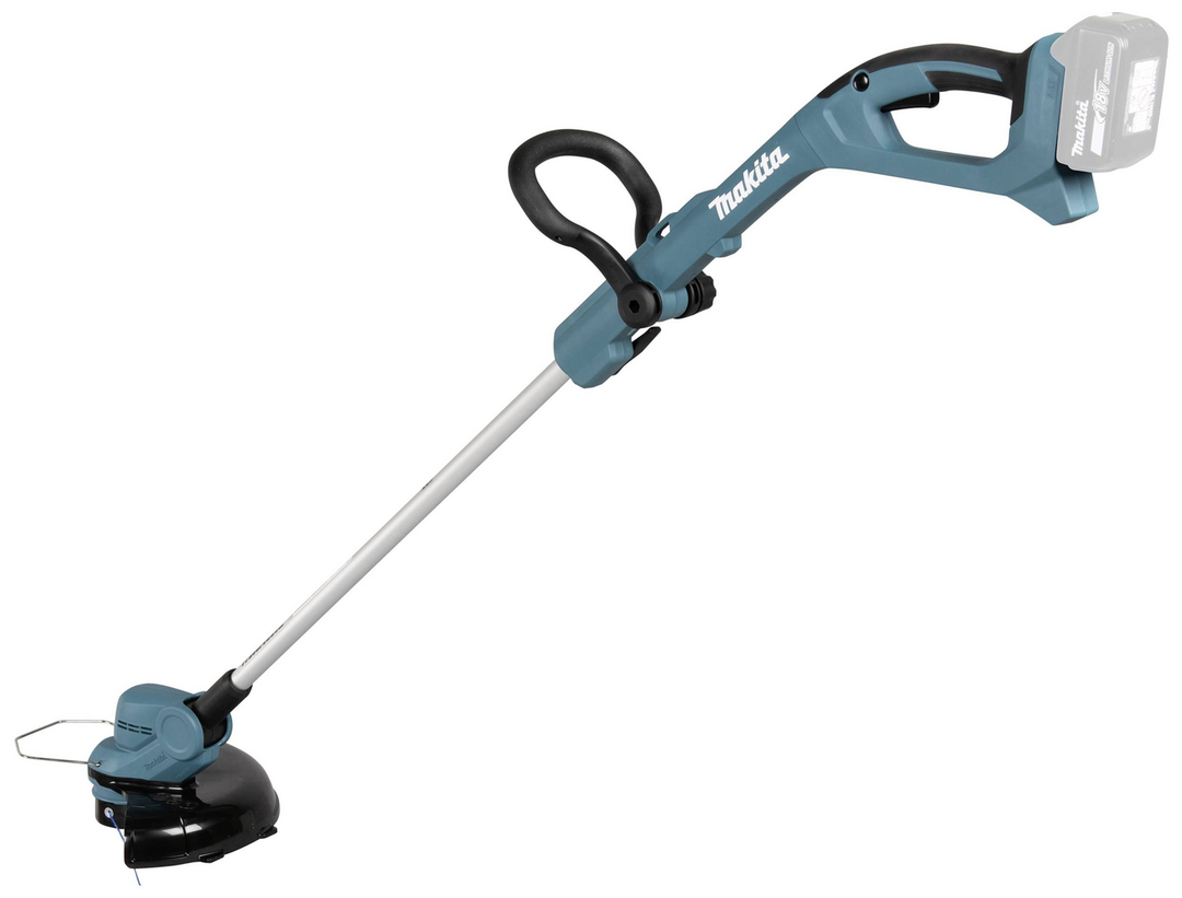 Makita DUR193Z Akku Rasentrimmer ohne Akku 18 V Schnittbreite Rasengerät Trimmer