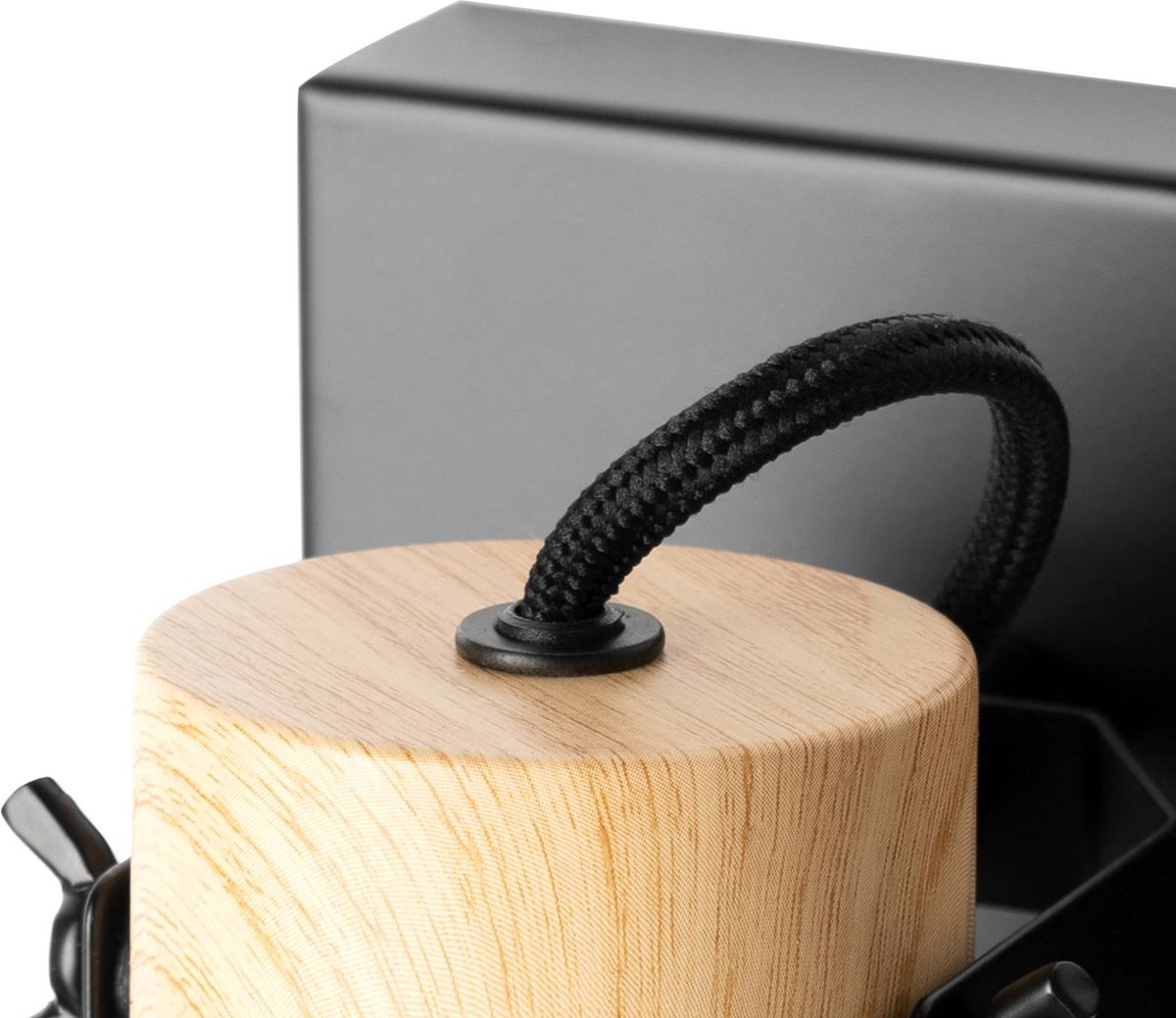 B-Ware Lindby Bosko Strahler Schwarz Zweiflammig Lampe Leuchte Deckenlampe Deckenli273 - 4251911757958