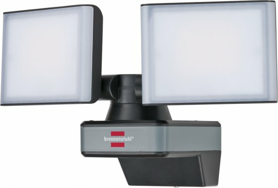 Brennenstuhl Connect WiFi Außenleuchte Strahler LED-Außenstrahler EEK E 29.2W