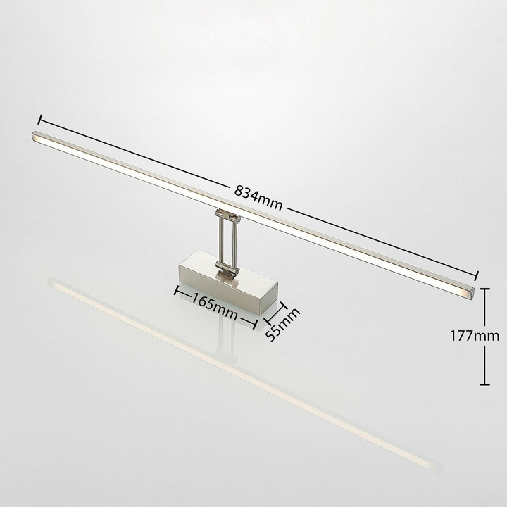 Lucande Thibaud LED-Bilderleuchte Lampe Leuchte Wandleuchte Wandleuchte 20W n207