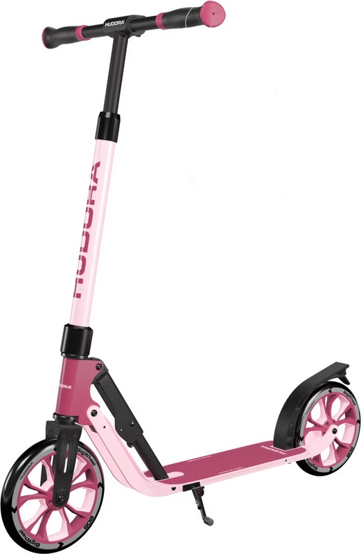 B-Ware Hudora 205 Advanced Dr Rosé City Roller Roller Kickroller Scooter Kinderroller