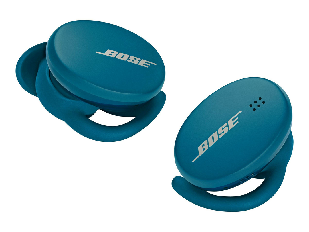 Bose Sport Earbuds True Wireless-Kopfhörer In-Ear-Kopfhörer SIEHE TEXT/FOTO