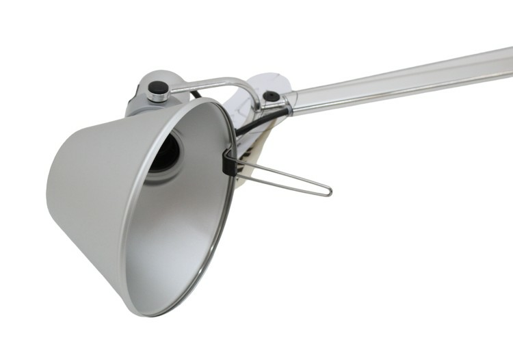 Tolomeo Tavolo Body Schreibtischlampe Tischlampe Tischleuchte Leuchte Lampe E27