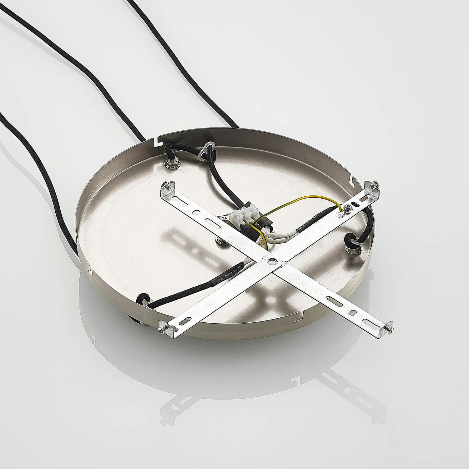 B-Ware Lindby Jurian Pendelleuchte Pendellampe Hängelampe Deckenlampe Lampe 3 Flammig