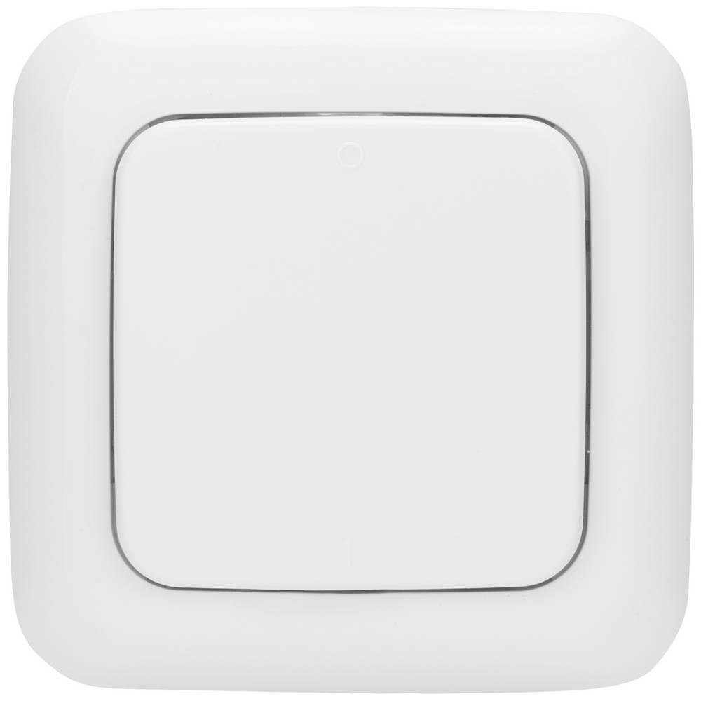 Smartwares SH4-99572 FSK 433 MHz Funk-Schalter Schalter Funkschalter Weiß