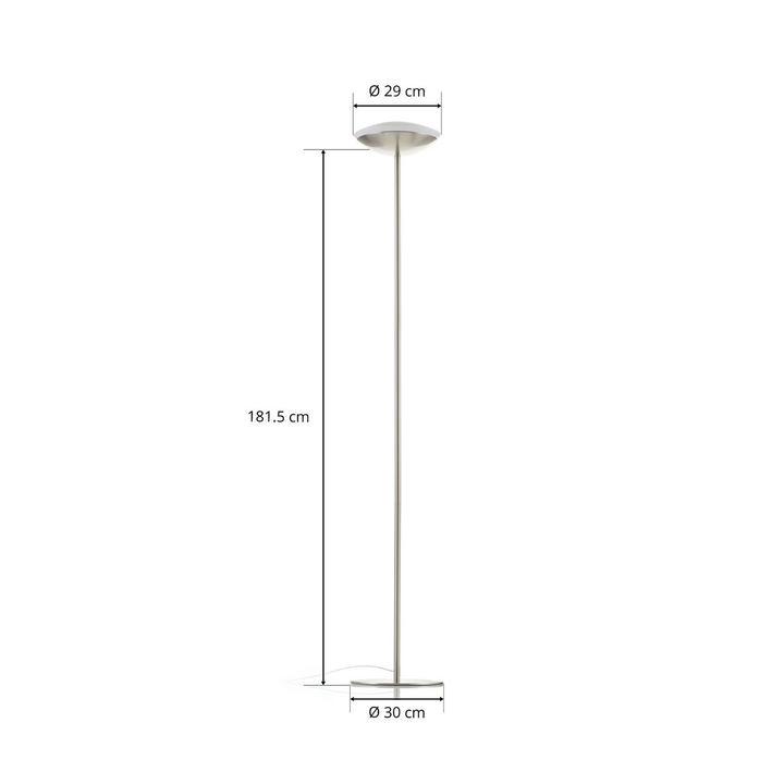 EGLO connect Frattina-C LED-Deckenfluter Deckenleuchte Deckenlampe Leuchte Lampe