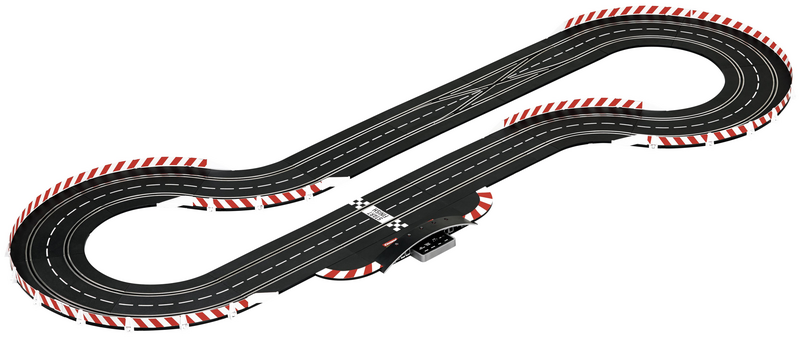 Carrera 20030033 Digital 132 Start Set Carrerabahn Modellautos Rennbahn Rennauto B-Ware - 4007486300330