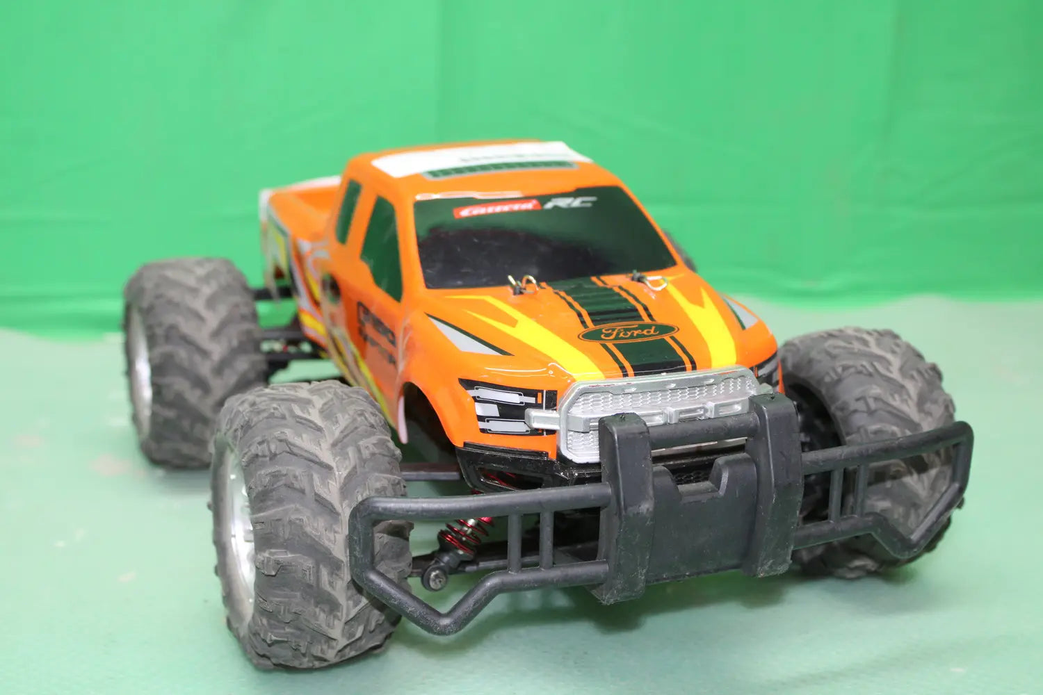 D-Ware Carrera 370162126 1:16 Rc Einsteiger Modellauto Elektro Geländewagen Defektware - 9003150136040