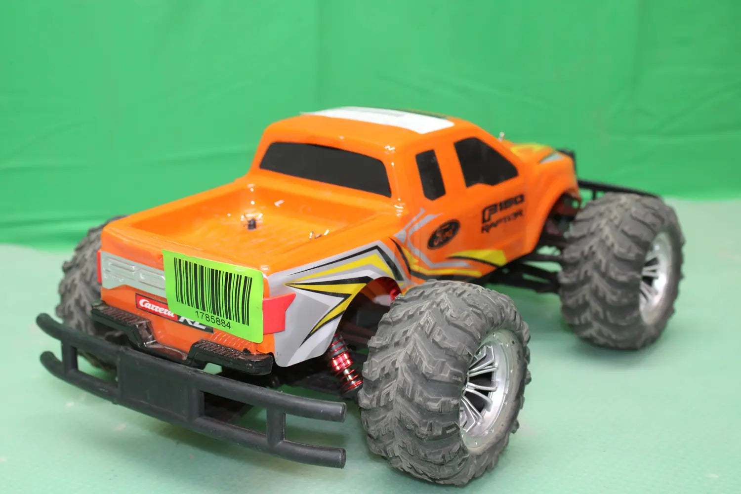 D-Ware Carrera 370162126 1:16 Rc Einsteiger Modellauto Elektro Geländewagen Defektware - 9003150136040