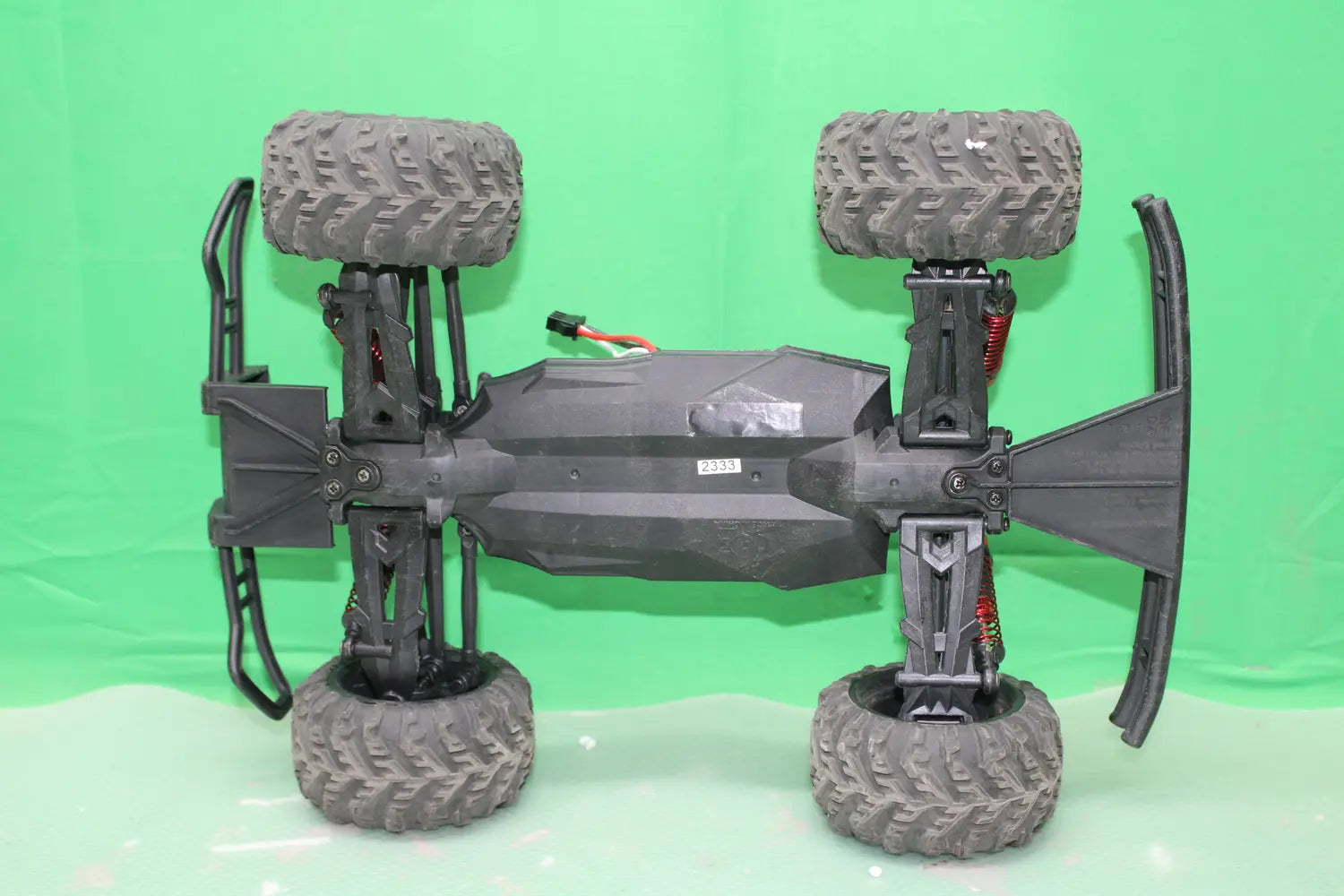 D-Ware Carrera 370162126 1:16 Rc Einsteiger Modellauto Elektro Geländewagen Defektware - 9003150136040