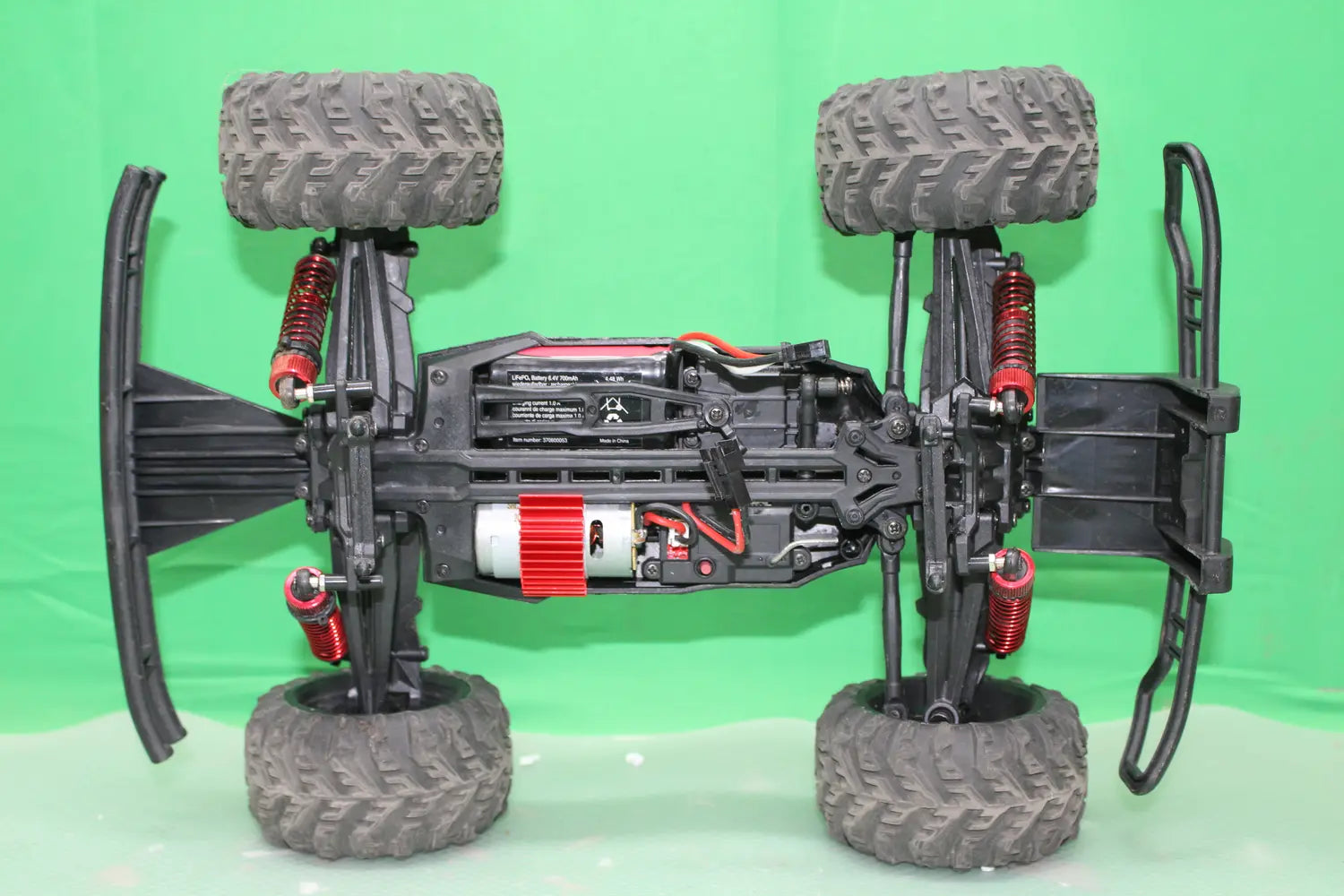 D-Ware Carrera 370162126 1:16 Rc Einsteiger Modellauto Elektro Geländewagen Defektware - 9003150136040
