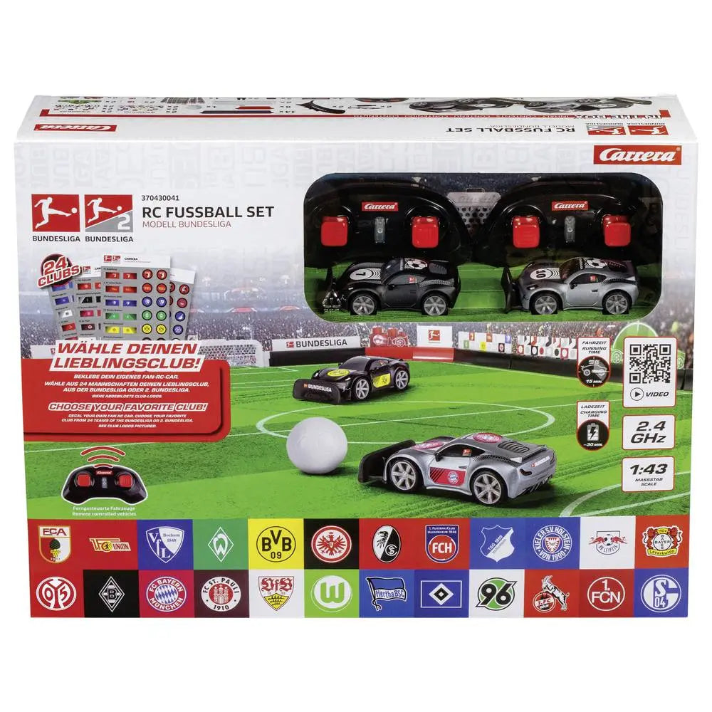 B-Ware Carrera 370430041 1:43 Rc Modellauto Inkl. Akku Und Ladekabel - 9003150149194