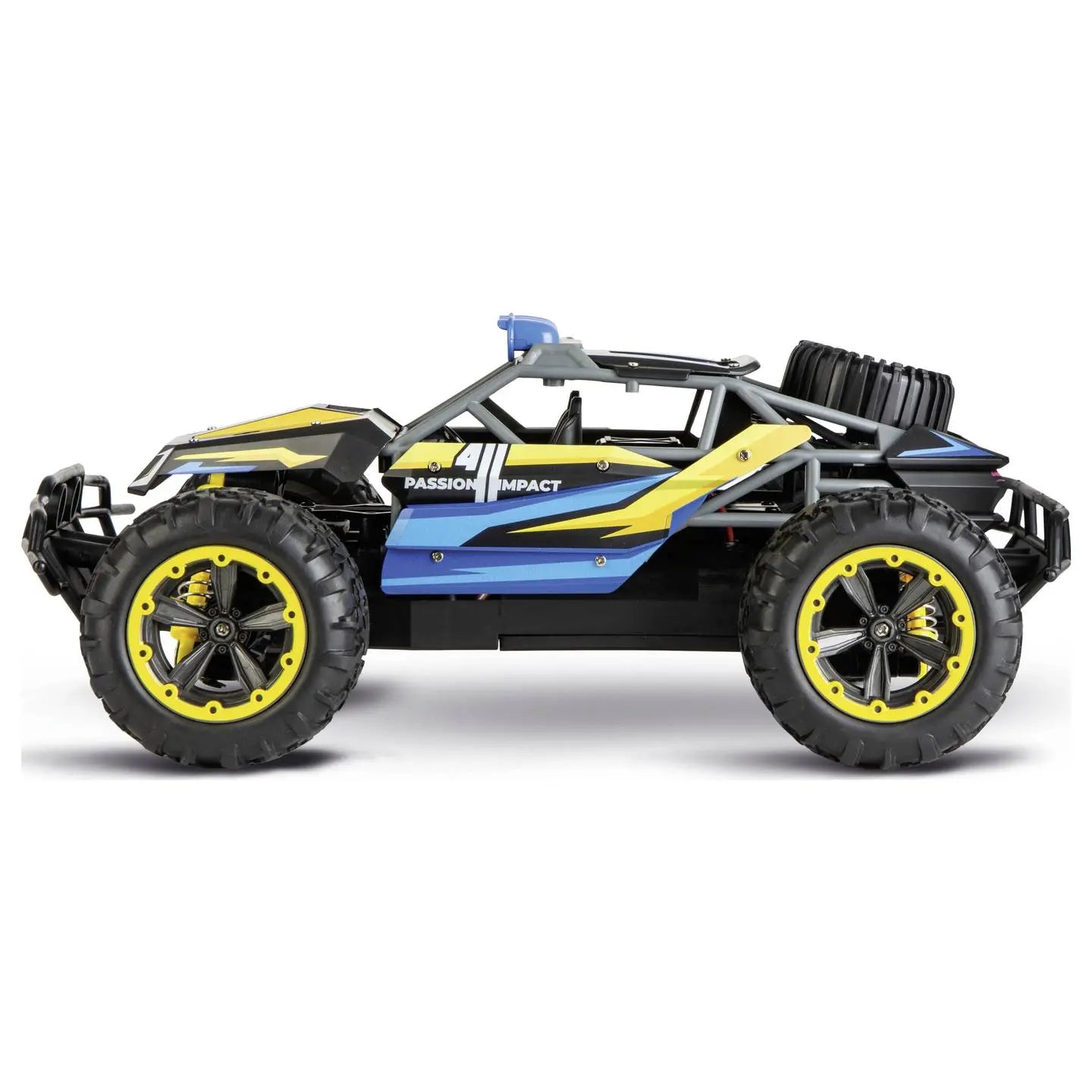 C-Ware Carrera Rc Modellauto Offroader Passion Impact 3.0 2.4 G Hz Siehe Text/Foto - 9003150149774