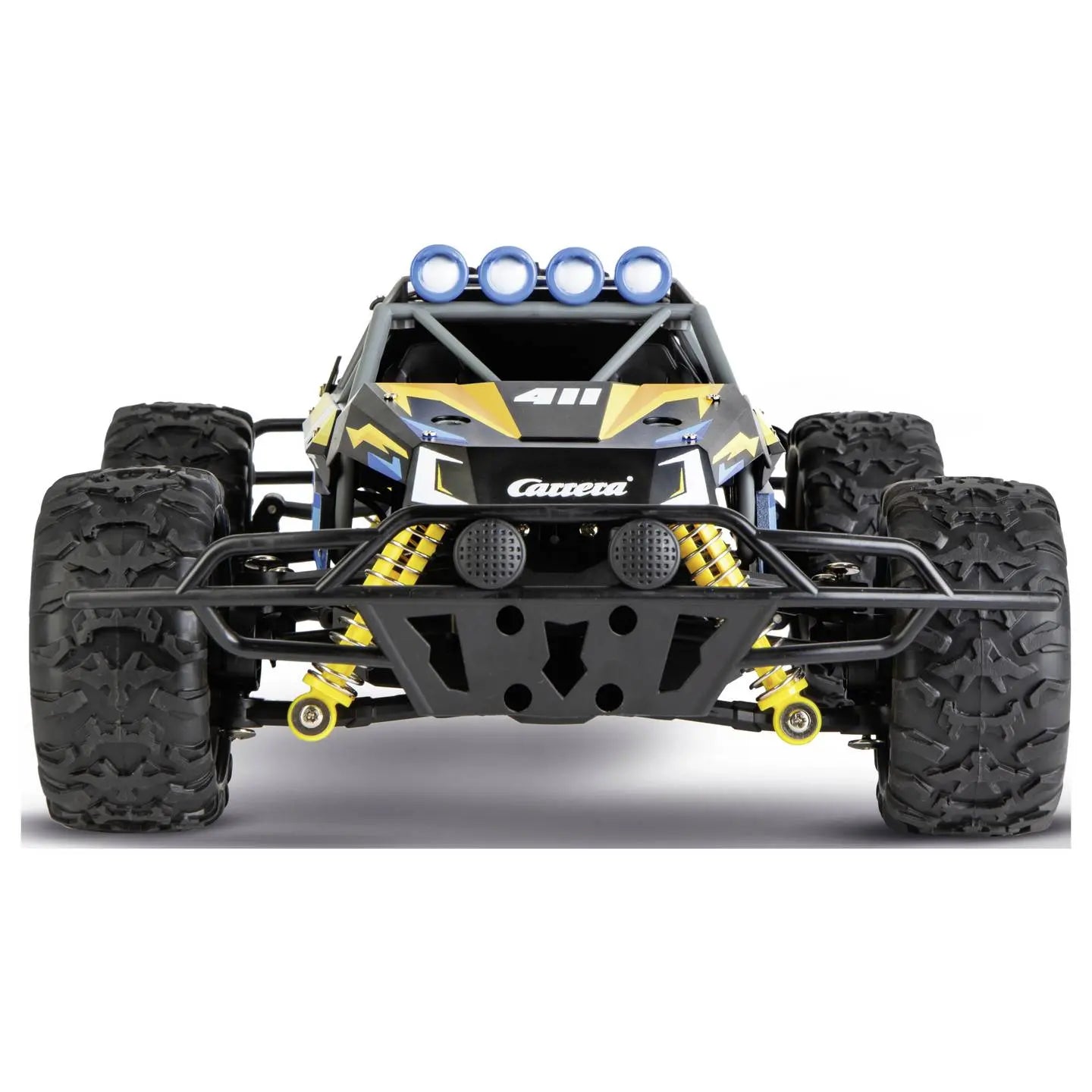 C-Ware Carrera Rc Modellauto Offroader Passion Impact 3.0 2.4 G Hz Siehe Text/Foto - 9003150149774