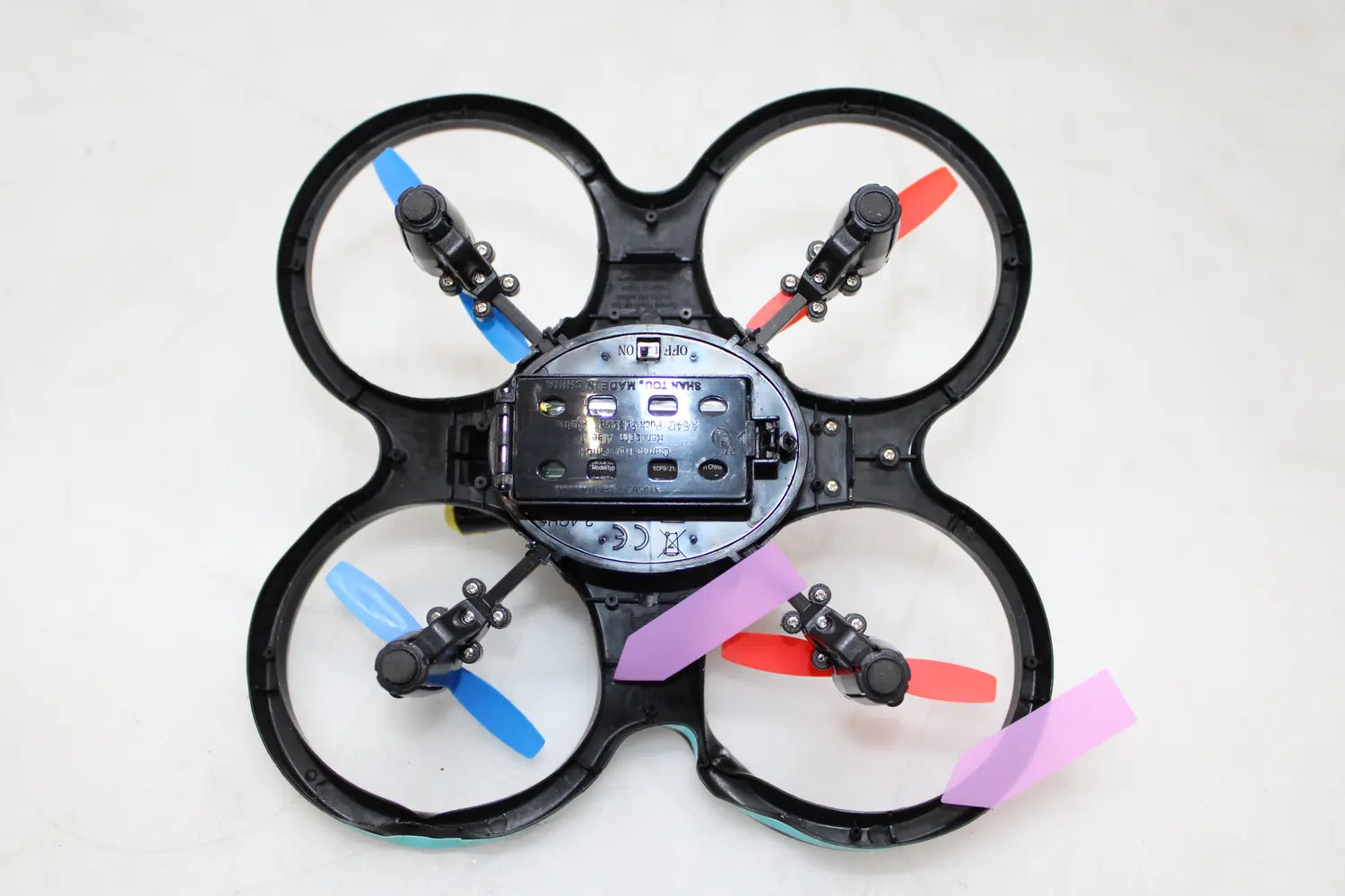 B-Ware Carrera Rc Quadrocopter Rt F Einsteiger Modellbau Modellbau Siehe Text/Foto - 9003150142201