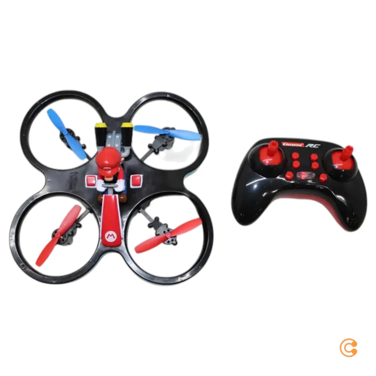 B-Ware Carrera Rc Quadrocopter Rt F Einsteiger Modellbau Modellbau Siehe Text/Foto - 9003150142201