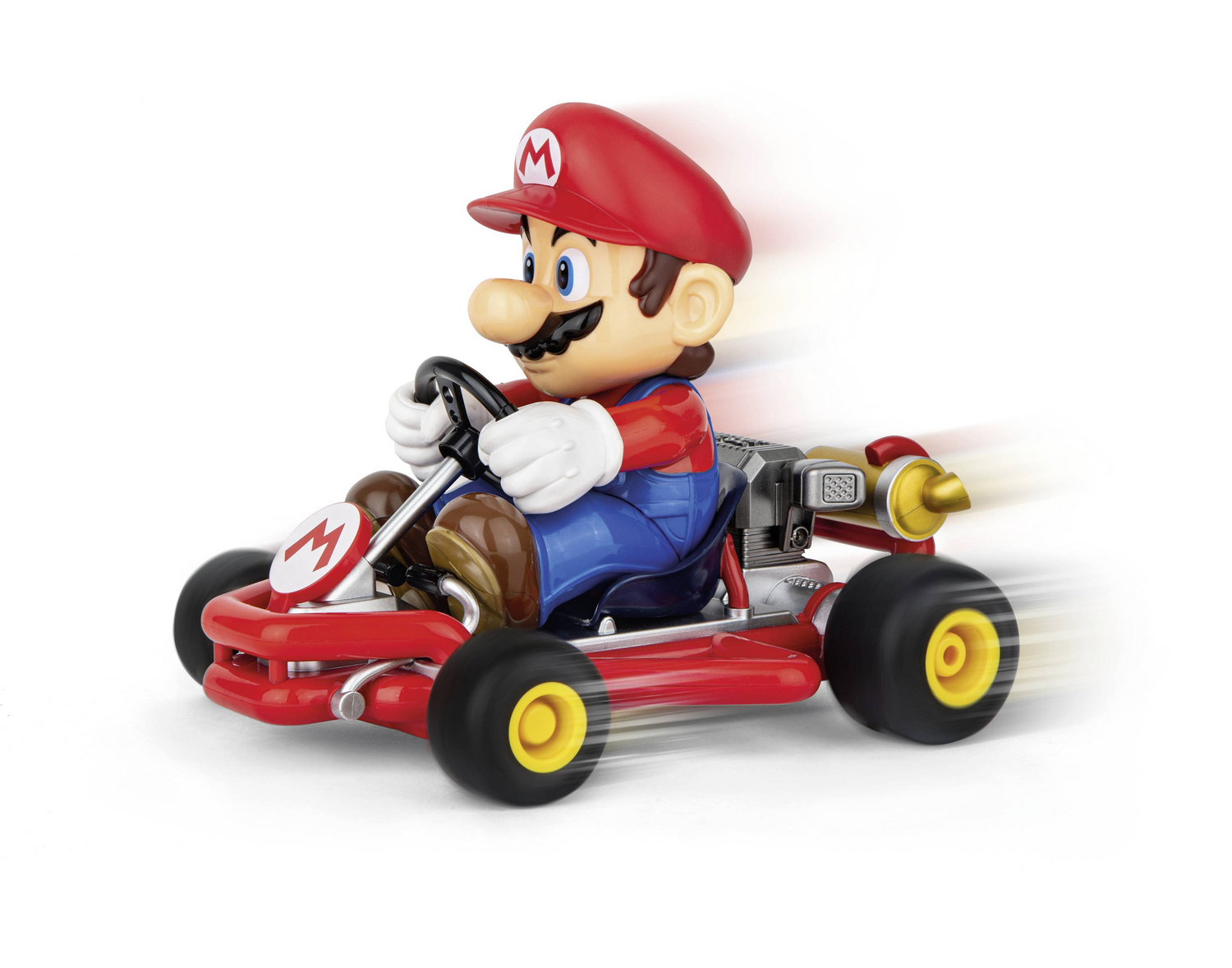 Carrera 370200989 P Mario 1:18 Rc Einsteiger Modellauto Elektro Rennwagen B-Ware - 9003150131953