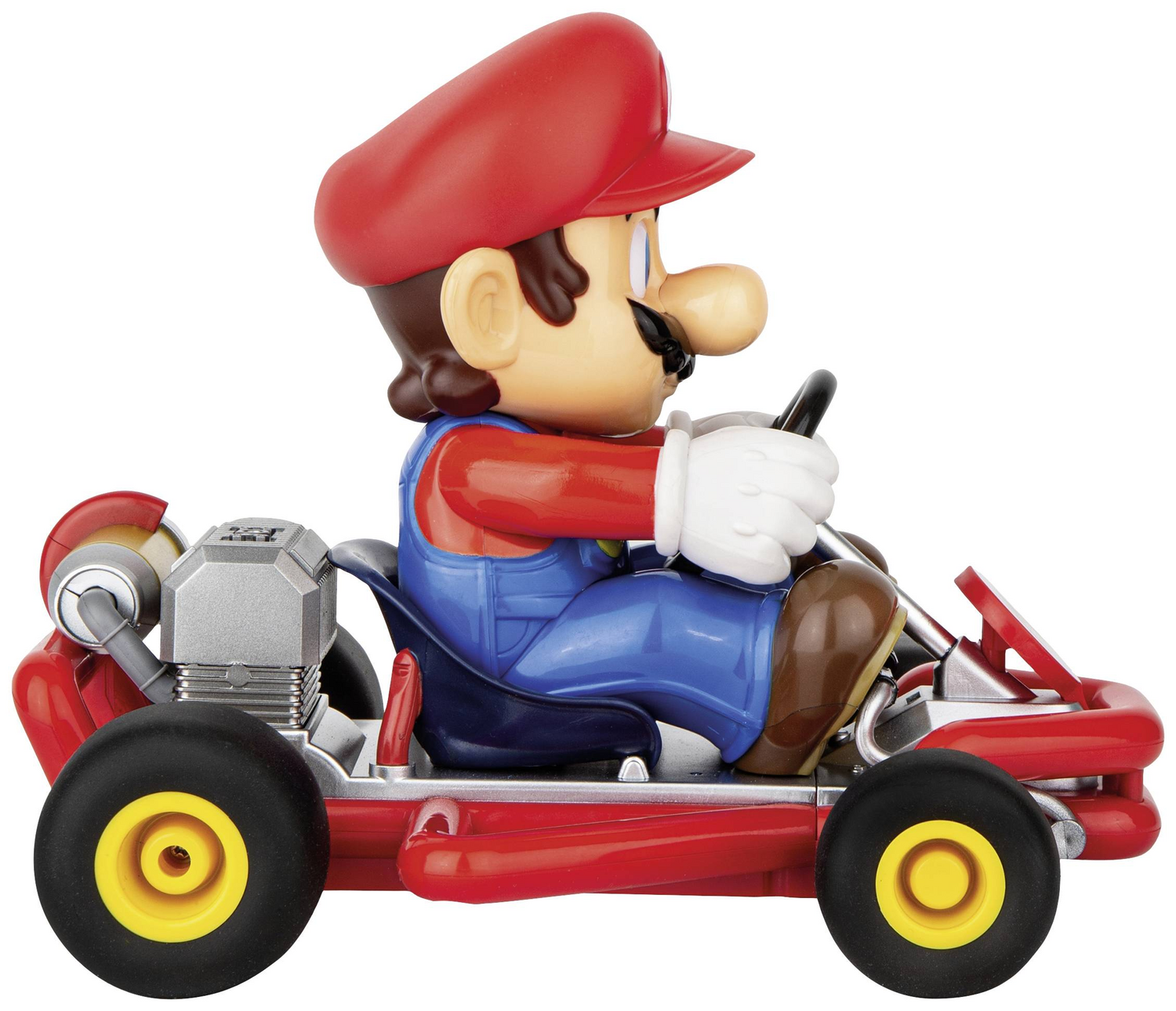 Carrera 370200989 P Mario 1:18 Rc Einsteiger Modellauto Elektro Rennwagen B-Ware - 9003150131953