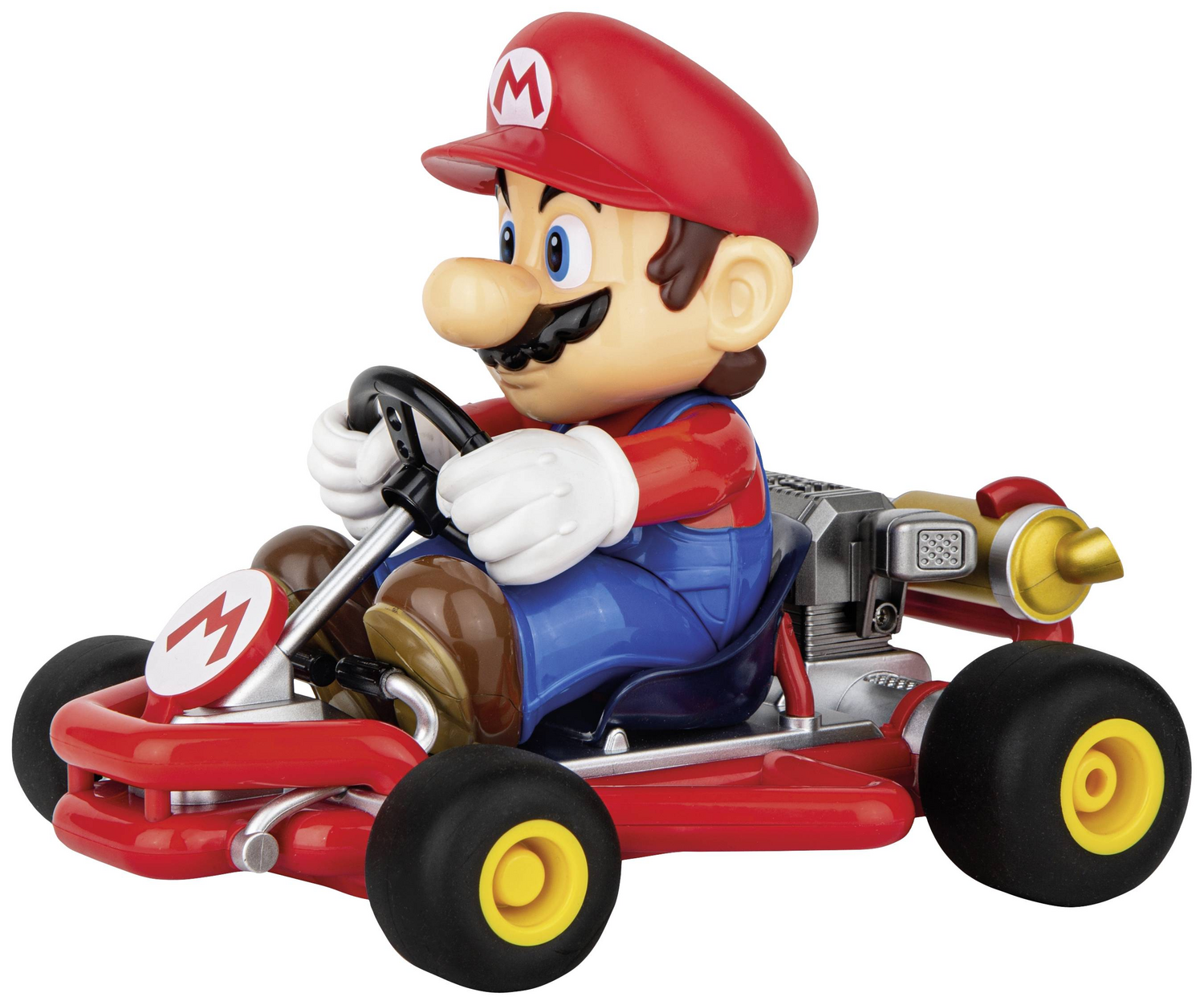 Carrera 370200989 P Mario 1:18 Rc Einsteiger Modellauto Elektro Rennwagen B-Ware - 9003150131953