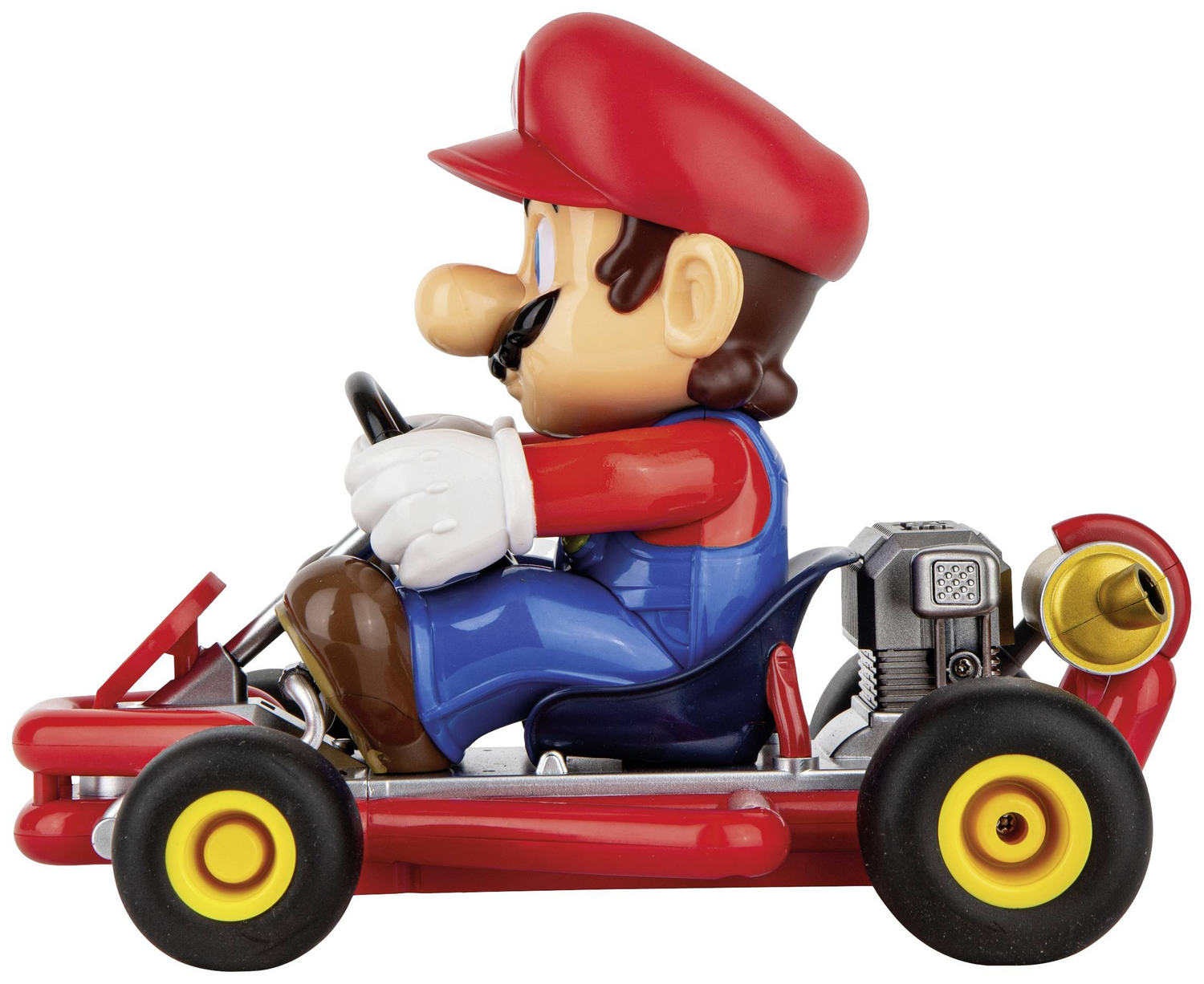 Carrera 370200989 P Mario 1:18 Rc Einsteiger Modellauto Elektro Rennwagen B-Ware - 9003150131953