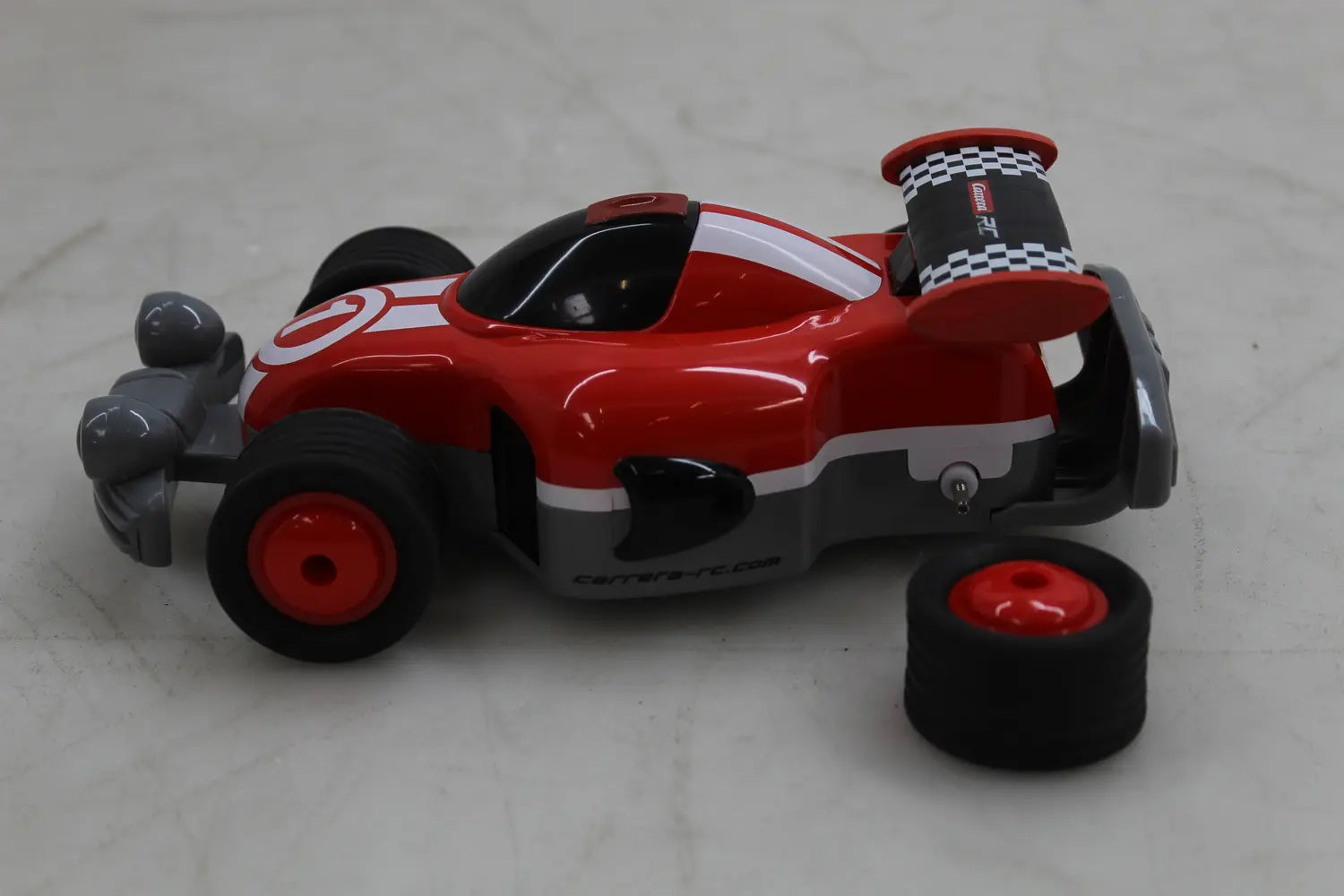 C-Ware Carrera 370181073 P First 1:18 Rc Einsteiger Modellauto Elektro Siehe Text/Foto - 9003150140702