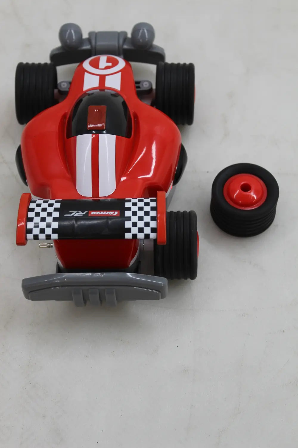 C-Ware Carrera 370181073 P First 1:18 Rc Einsteiger Modellauto Elektro Siehe Text/Foto - 9003150140702