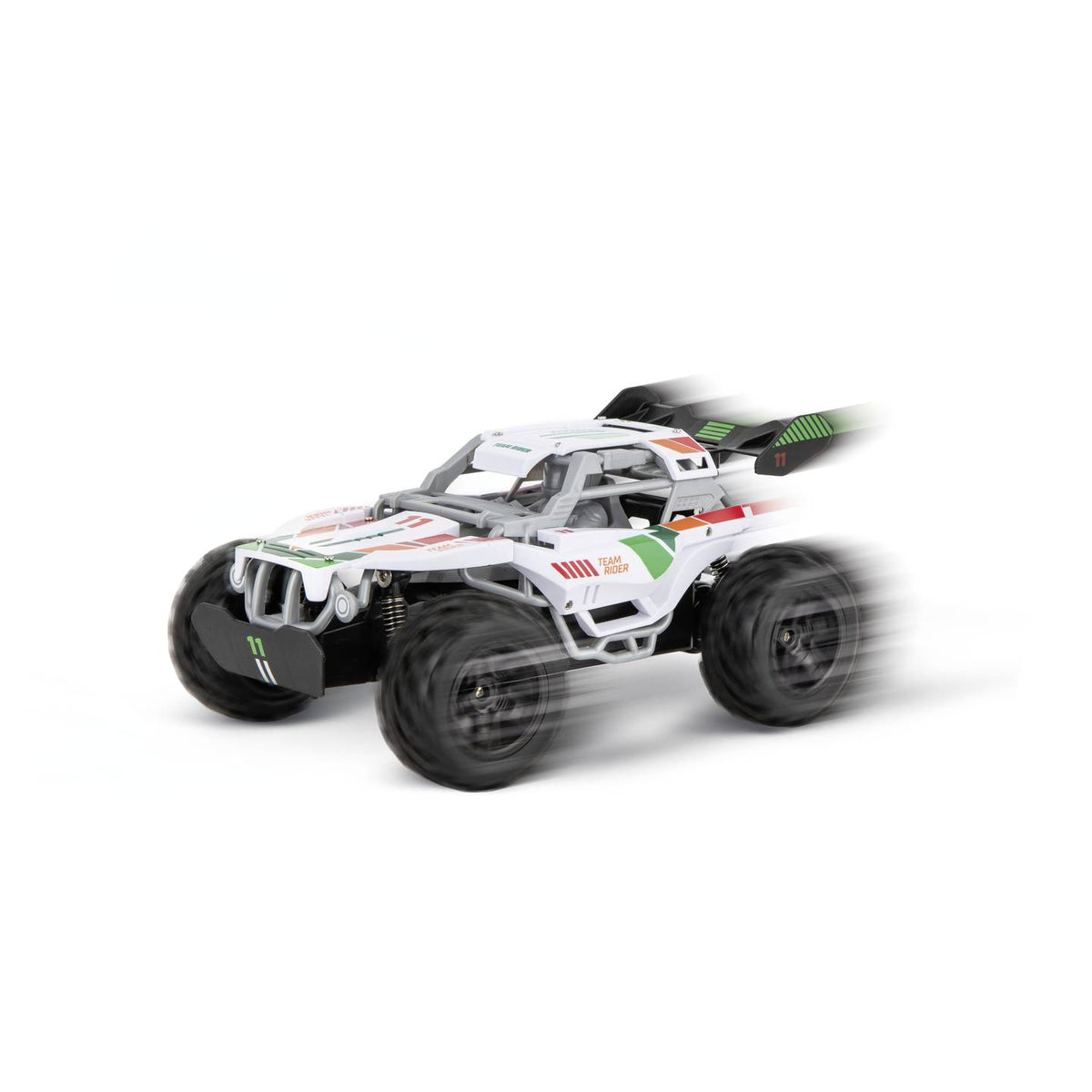 Carrera RC Auto Modellauto Elektro Buggy Team Rider RTR Controller Batterien - 9003150141846