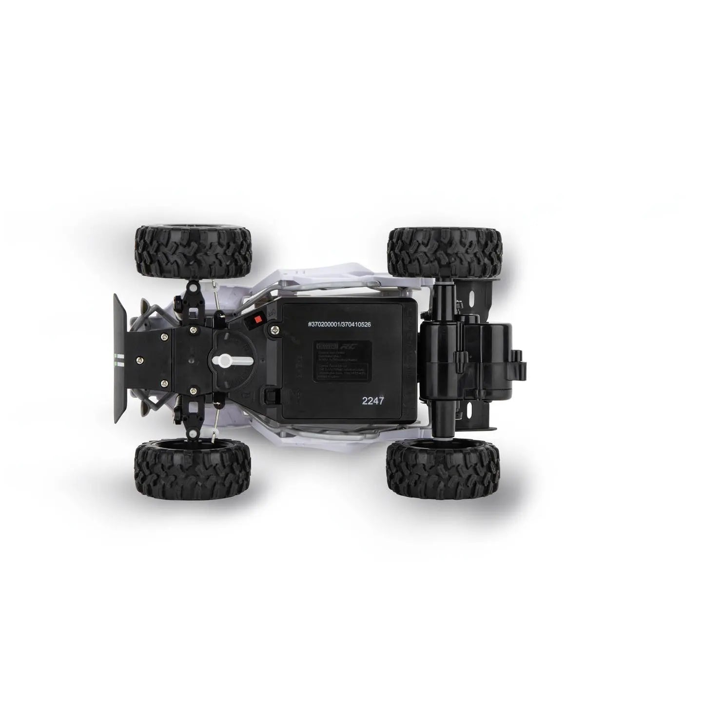 B-Ware Carrera Rc Auto Modellauto Elektro Buggy Team Rider Rtr Controller Batterien - 9003150141846