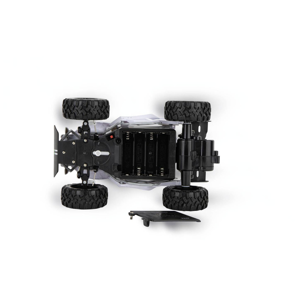 Carrera RC Auto Modellauto Elektro Buggy Team Rider RTR Controller Batterien - 9003150141846