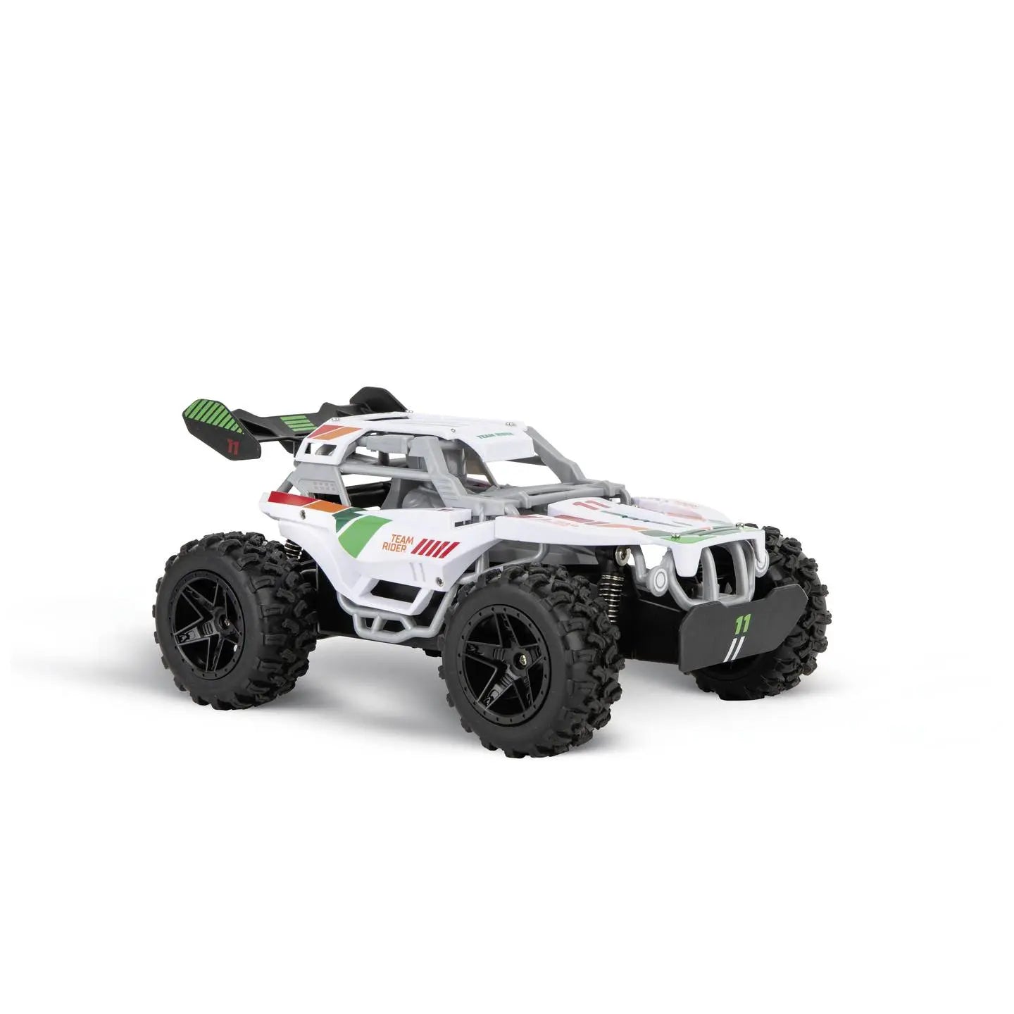 B-Ware Carrera Rc Auto Modellauto Elektro Buggy Team Rider Rtr Controller Batterien - 9003150141846
