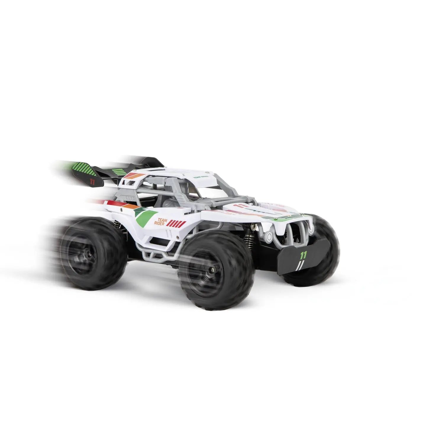 B-Ware Carrera Rc Auto Modellauto Elektro Buggy Team Rider Rtr Controller Batterien - 9003150141846