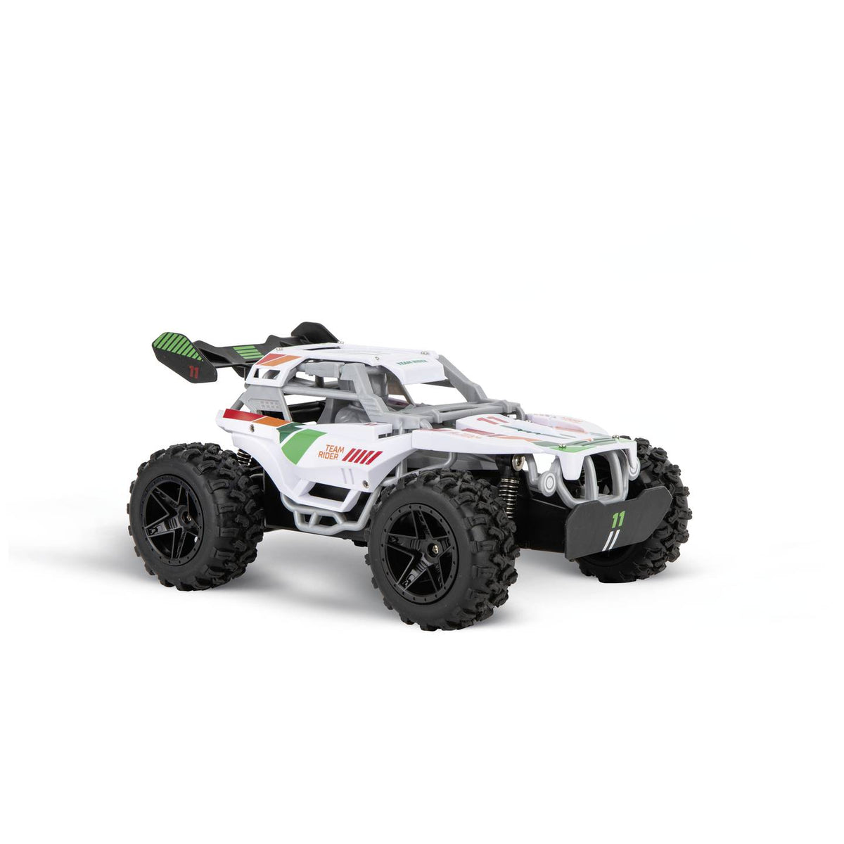 Carrera RC Auto Modellauto Elektro Buggy Team Rider RTR Controller Batterien - 9003150141846