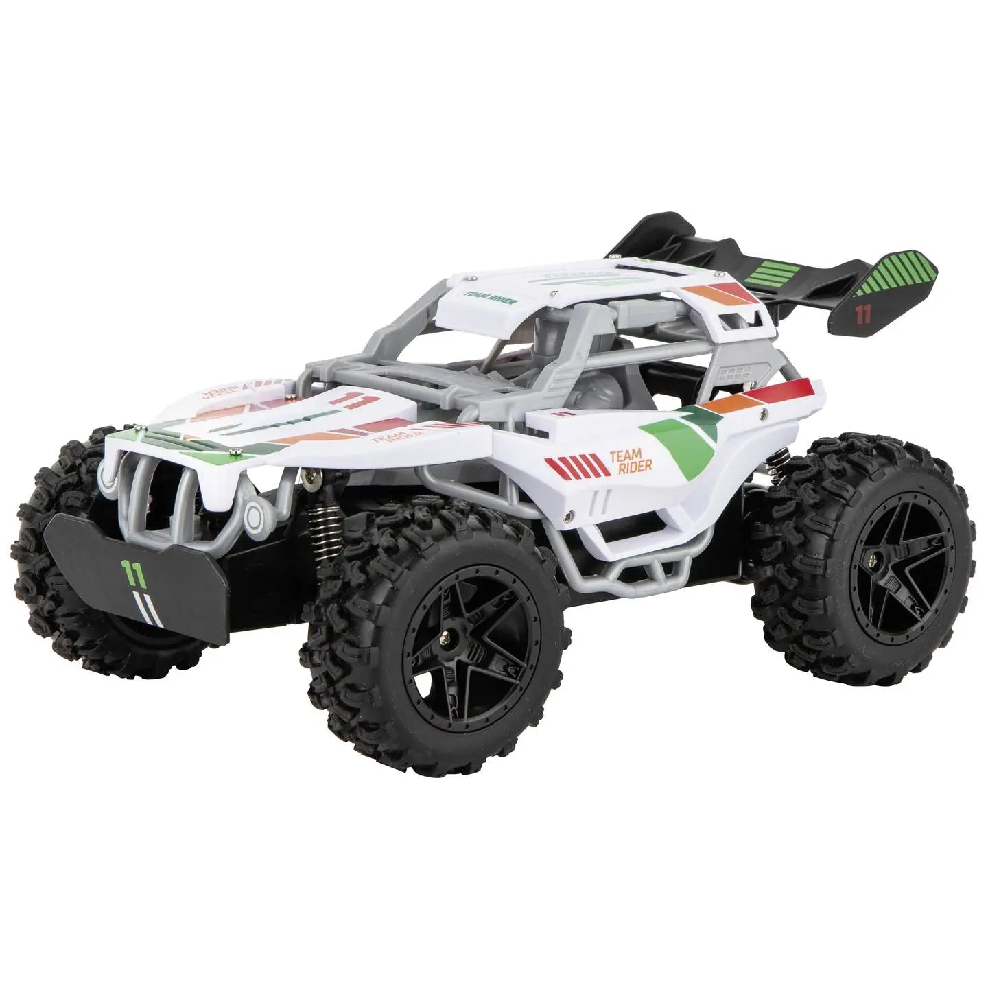 B-Ware Carrera Rc Auto Modellauto Elektro Buggy Team Rider Rtr Controller Batterien - 9003150141846