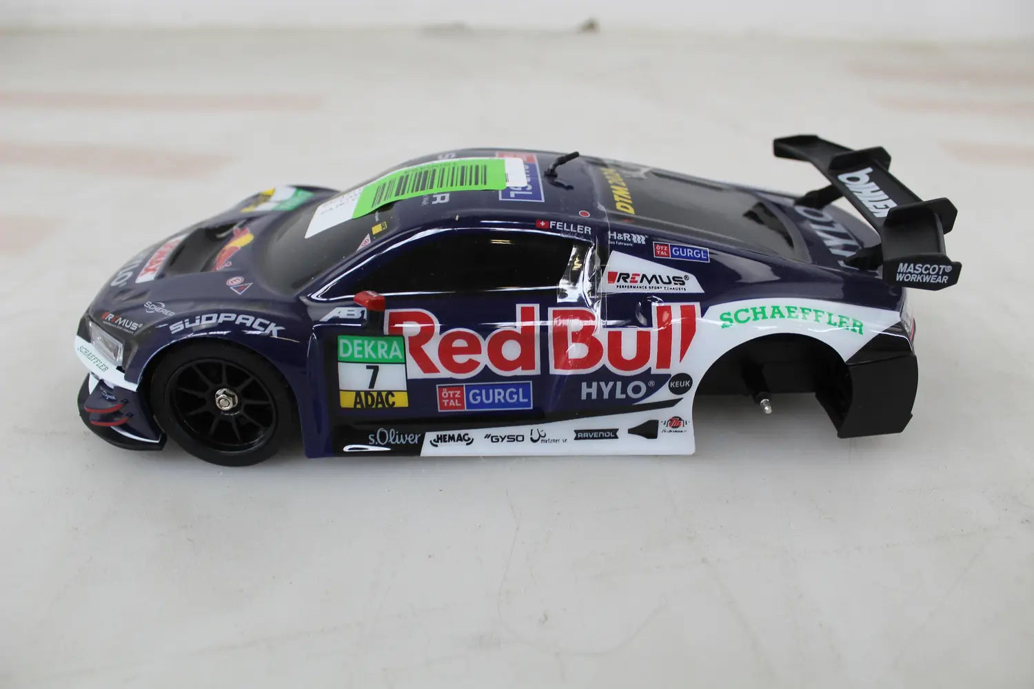 C-Ware Carrera Rc 370160149 Red Bull Audi R8 Lms Gt3 Evo Ii 1:16 Rc Siehe Text/Foto - 9003150145899
